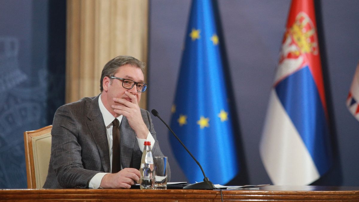 Srbský obrat? Ministr vyzval k uvalení sankcí na Rusko